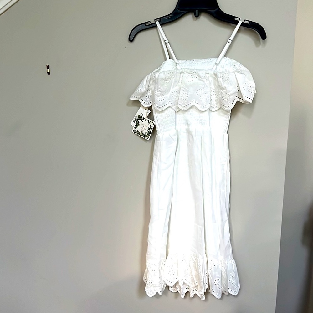 Chelsea and Violet Girls Dress - Picture 2 of 11